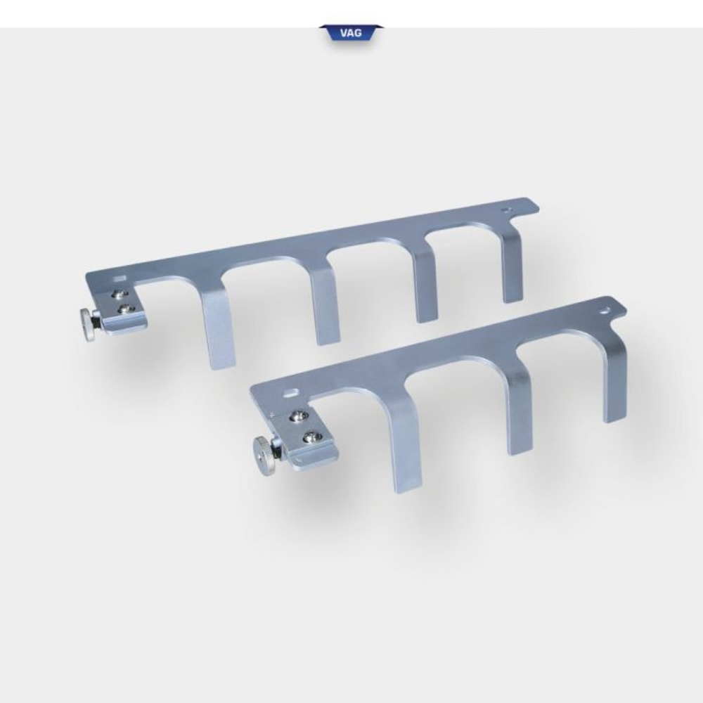 Gabarits de réglage pour unité pompe/injection VAG sur moteurs à 3 et 4 cylindres BRILLIANT TOOLS - KS TOOLS - BT551350