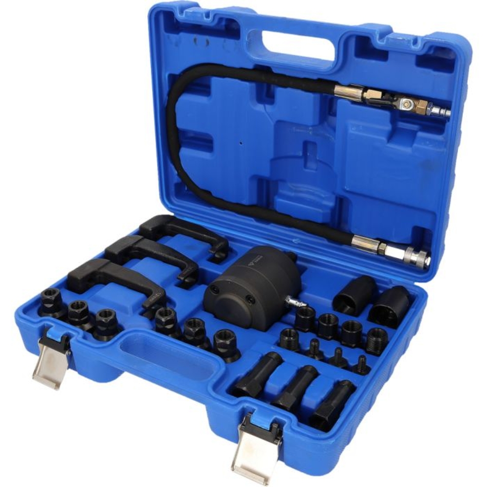 Set d’extracteur d’injecteurs à air comprimé 24 pcs BRILLIANT TOOLS - KS TOOLS - BT551500