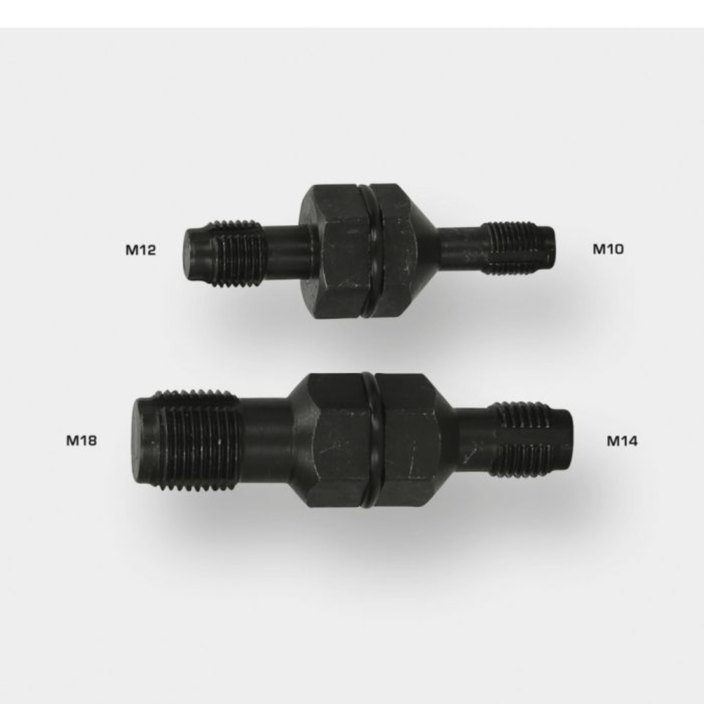 Kit de réparation de filetage de bougie d’allumage 2 pcs BRILLIANT TOOLS - KS TOOLS - BT566001
