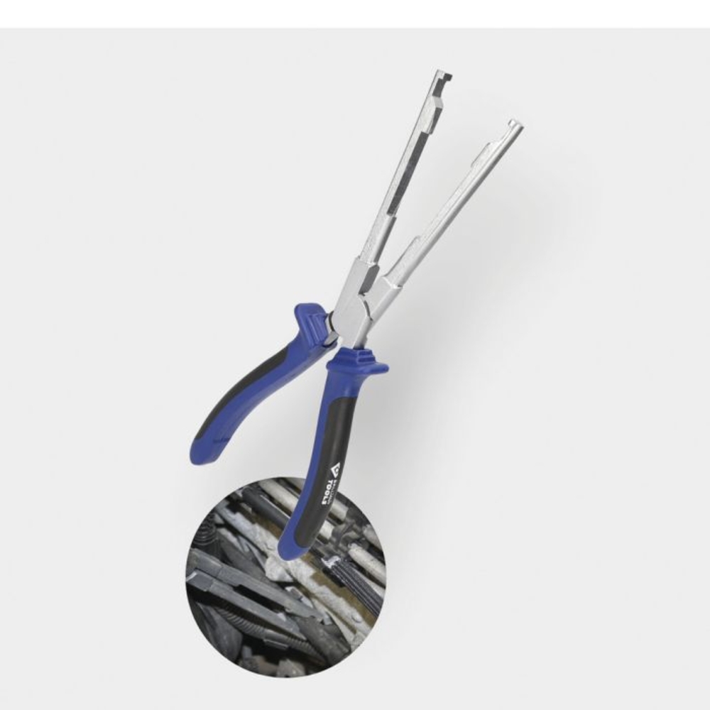 Pince pour câble de bougie droite BRILLIANT TOOLS - KS TOOLS - BT566002