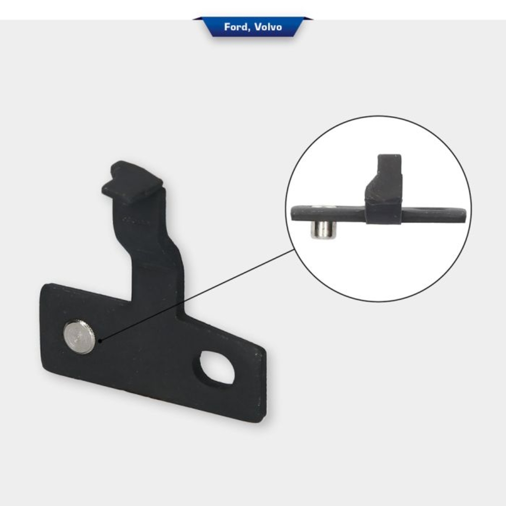 Outil de réglage pour poulie damper de vilebrequin pour Ford Volvo BRILLIANT TOOLS - KS TOOLS - BT571014