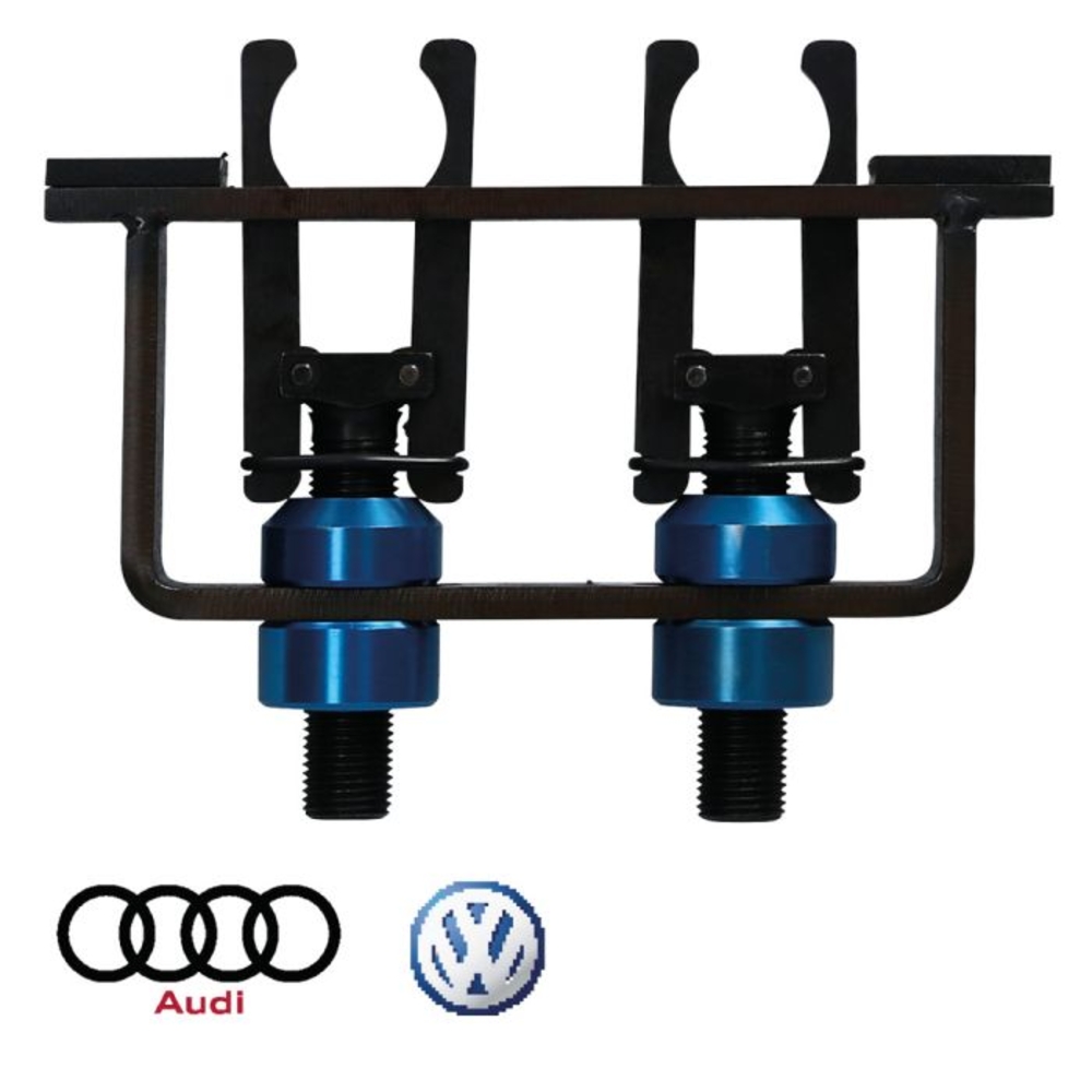 Outil de montage d'arbre à cames pour VAG 6 et 8 cylindres TDI BRILLIANT TOOLS - KS TOOLS - BT591019