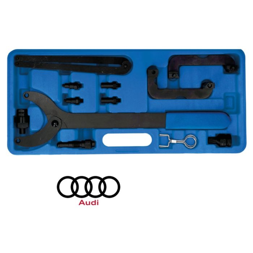 Jeu d’outils de réglage de moteur pour VAG 2.8, 3.0 FSI BRILLIANT TOOLS - KS TOOLS - BT591050