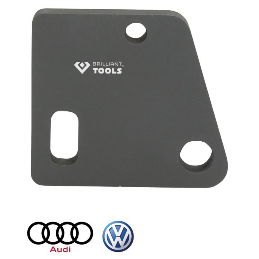 Plaque de blocage de pignon d'entraînement pour VAG 3.6 Fsi BRILLIANT TOOLS - KS TOOLS - BT591089
