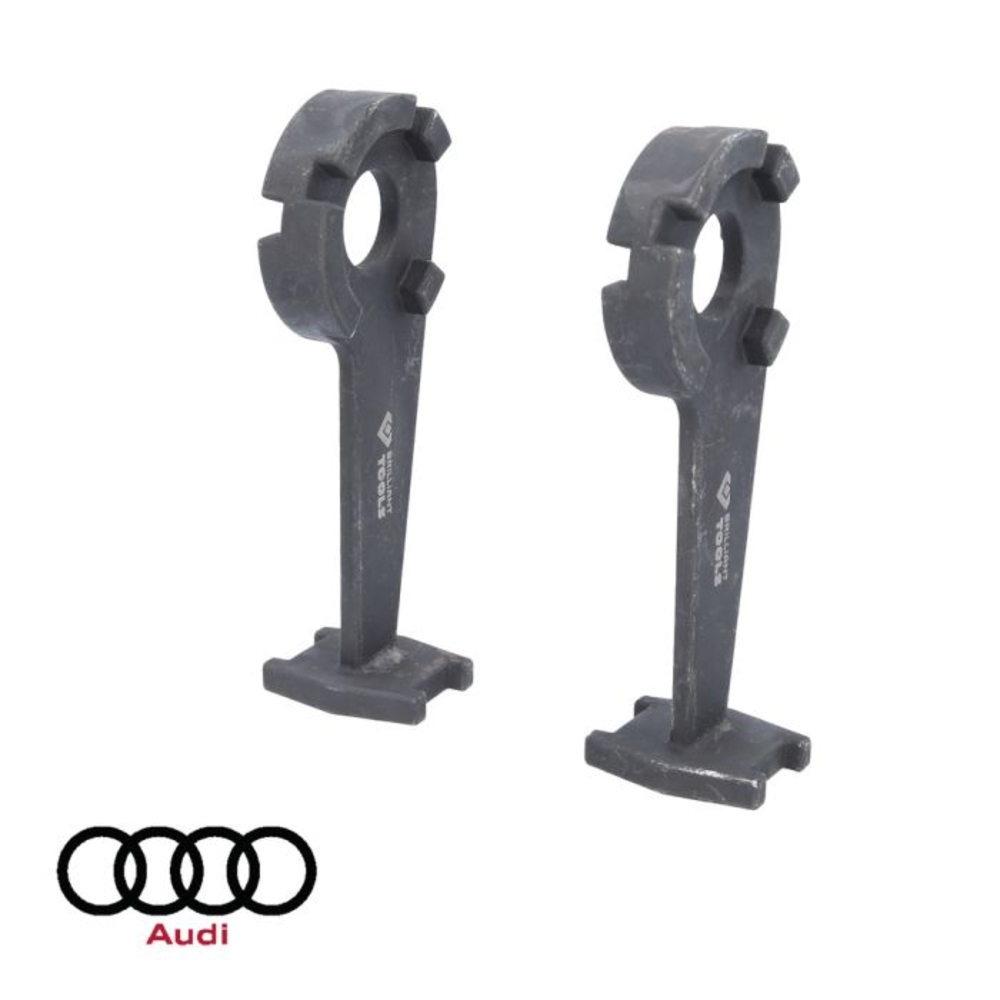 Outil de réglage d’arbre à cames pour Audi V8 4.2 BRILLIANT TOOLS - KS TOOLS - BT591110