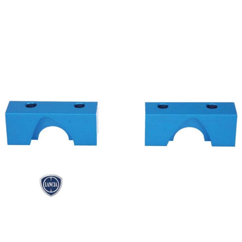 Jeu d'outils de blocage d'arbres à cames pour Lancia 2.0 VIS 4 cylindres BRILLIANT TOOLS - KS TOOLS - BT591280