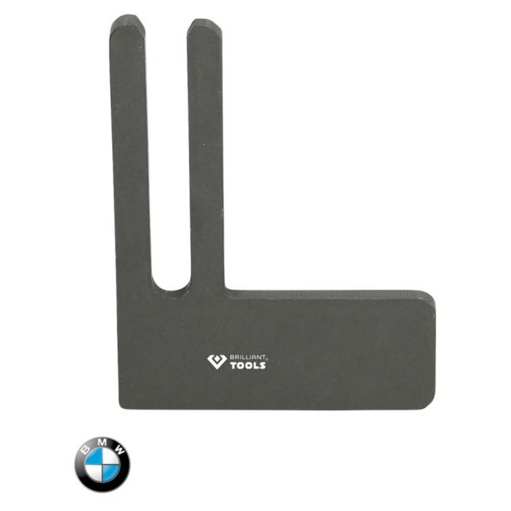 Outil de blocage d'arbre d'équilibrage pour BMW BRILLIANT TOOLS - KS TOOLS - BT591556