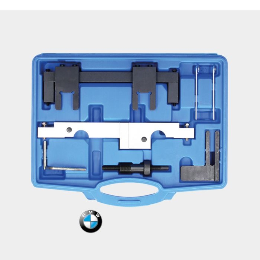 Jeu d'outils de calage pour BMW N43, 7pcs BRILLIANT TOOLS - KS TOOLS - BT591570