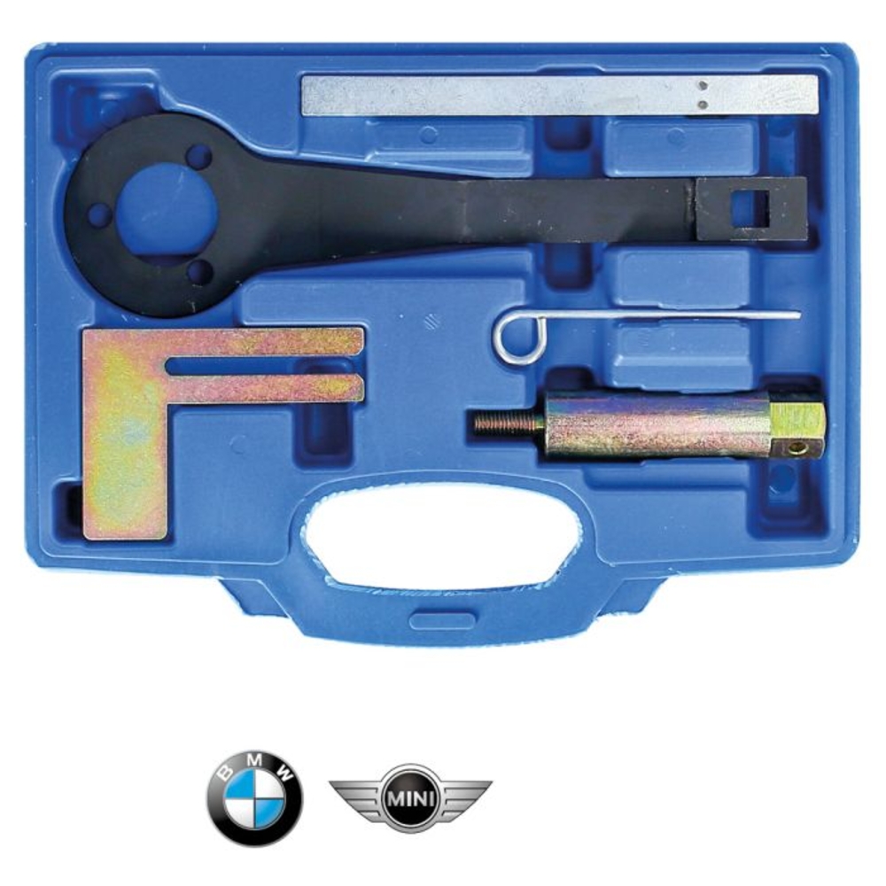 Jeu d’outils de calage pour BMW MINI PSa 5 pcs BRILLIANT TOOLS - KS TOOLS - BT591580