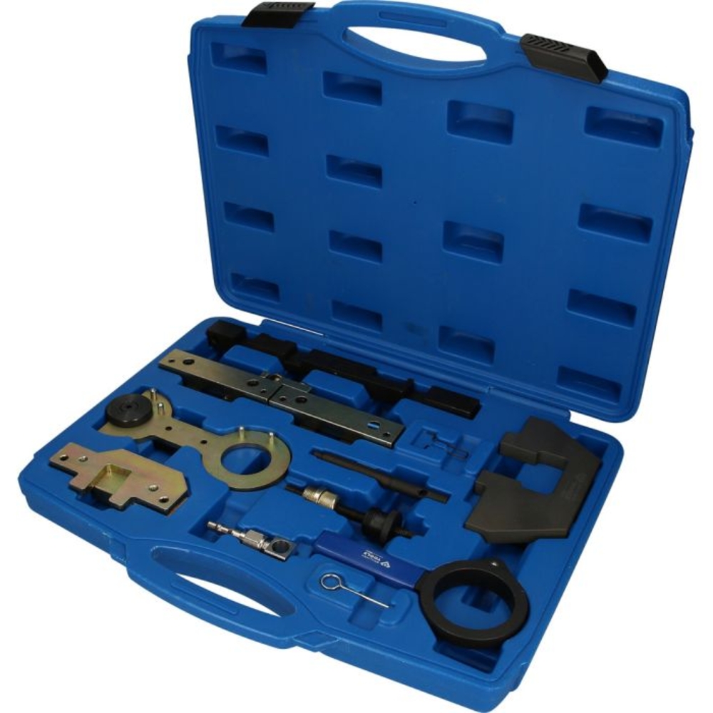 Jeu d'outils de calage pour BMW M42, M44, M50, M52, M54, M56 BRILLIANT TOOLS - KS TOOLS - BT591600