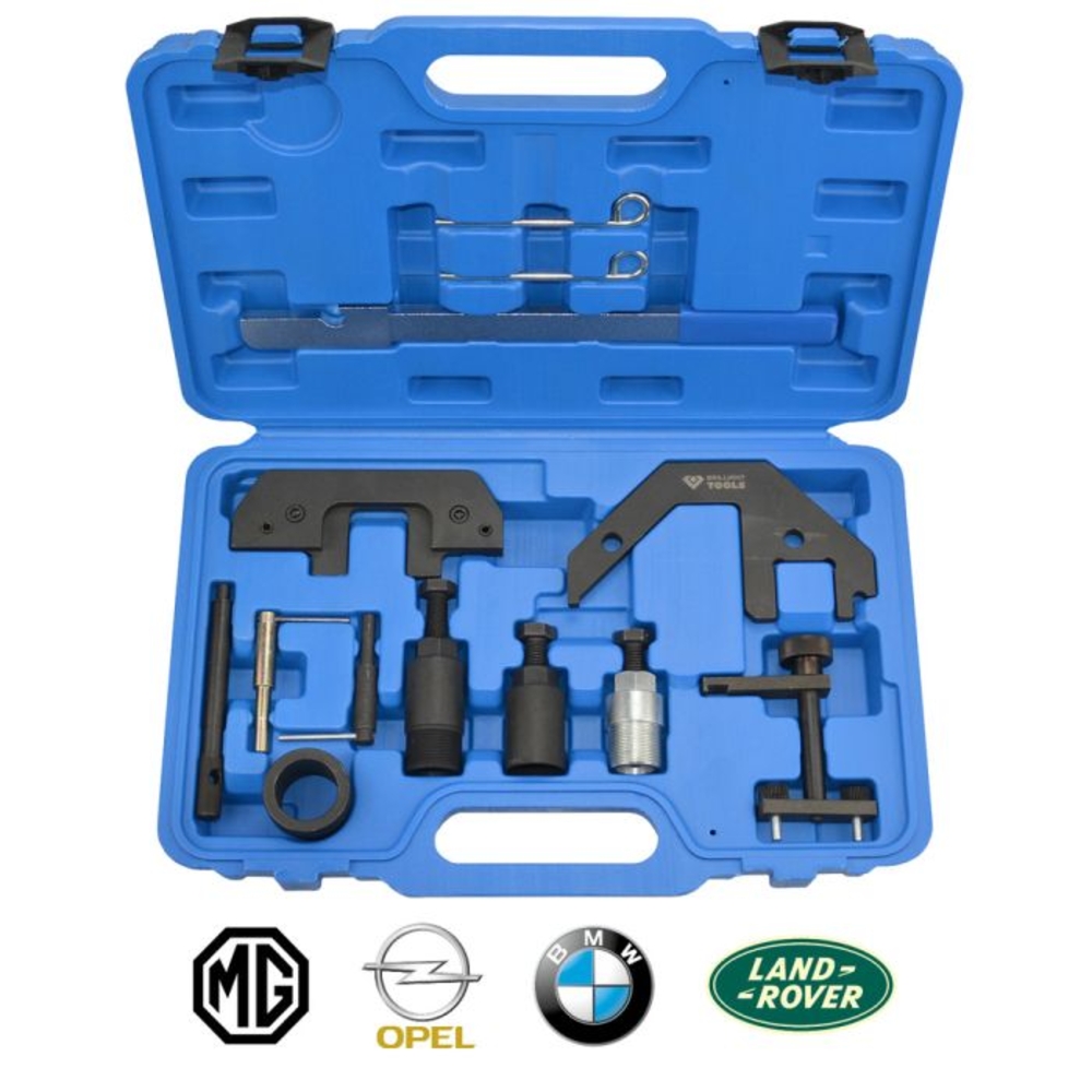 Jeu d’outils de calage pour BMW Diesel BRILLIANT TOOLS - KS TOOLS - BT591650