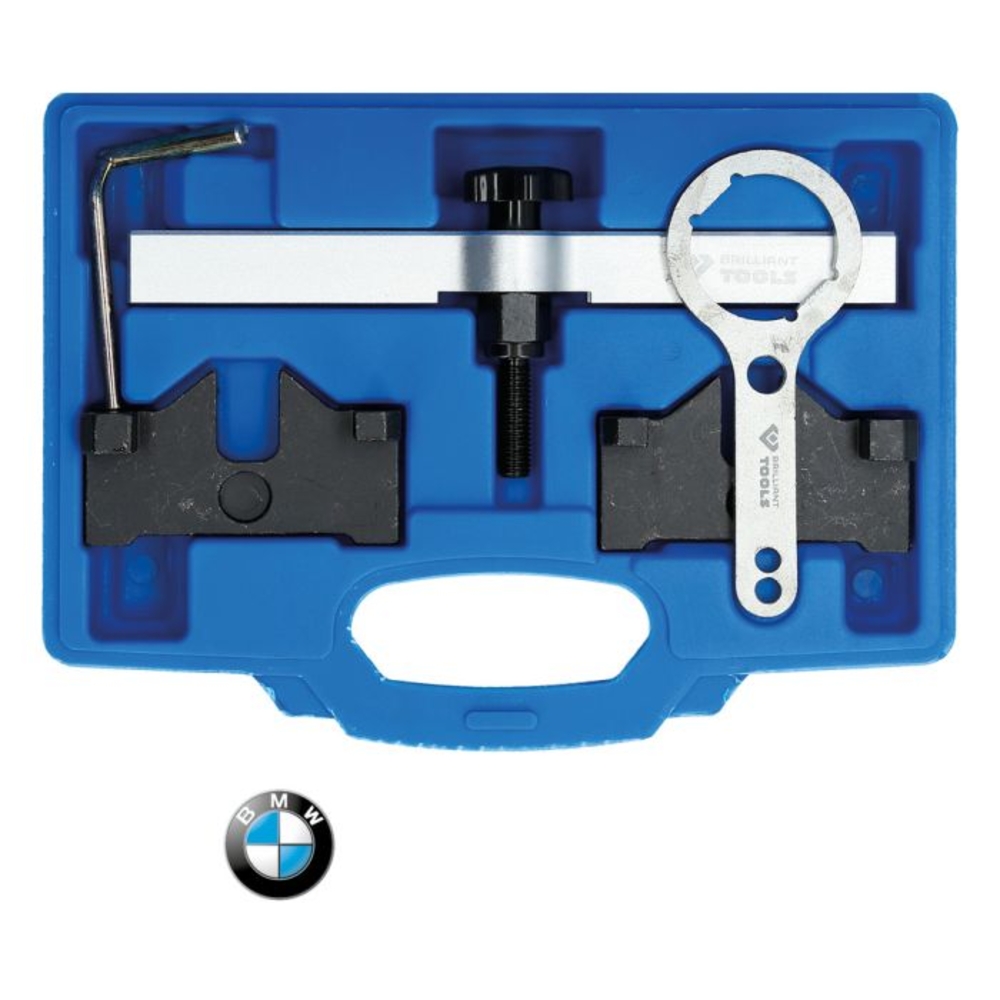 Jeu d’outils de calage pour BMW N63, N74 BRILLIANT TOOLS - KS TOOLS - BT591850