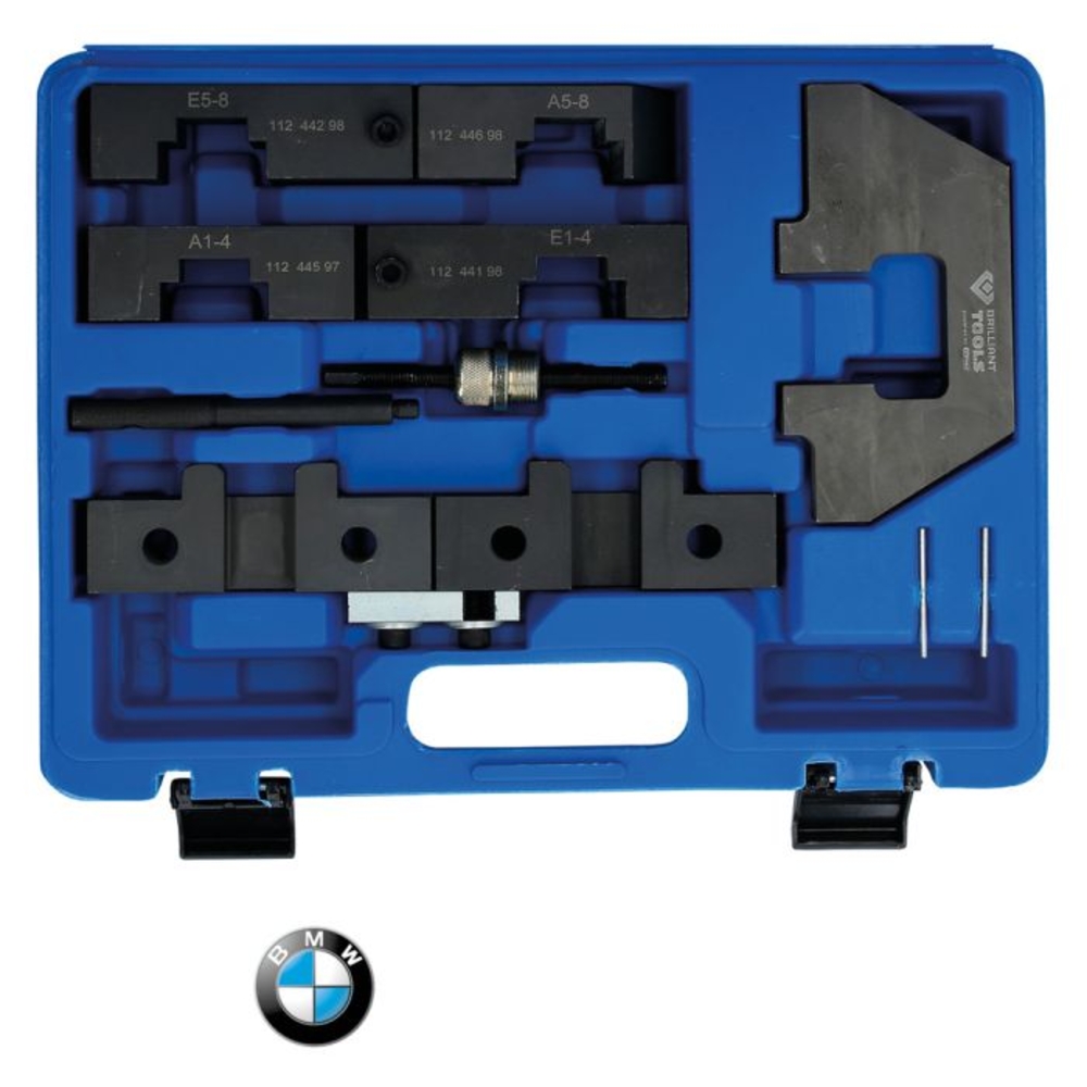 Jeu d’outils de calage pour BMW 1.6 BRILLIANT TOOLS - KS TOOLS - BT591900