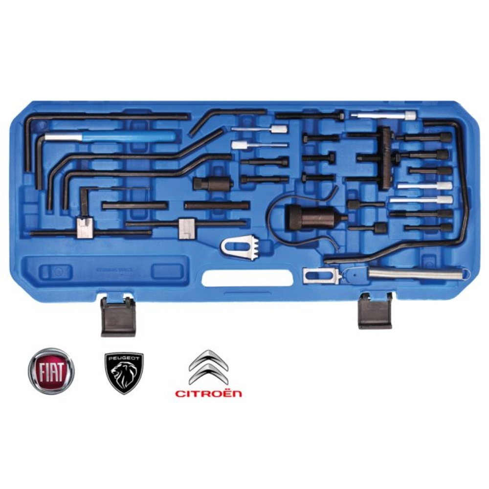 Jeu d’outils de calage pour PSa 36 pcs BRILLIANT TOOLS - KS TOOLS - BT592250
