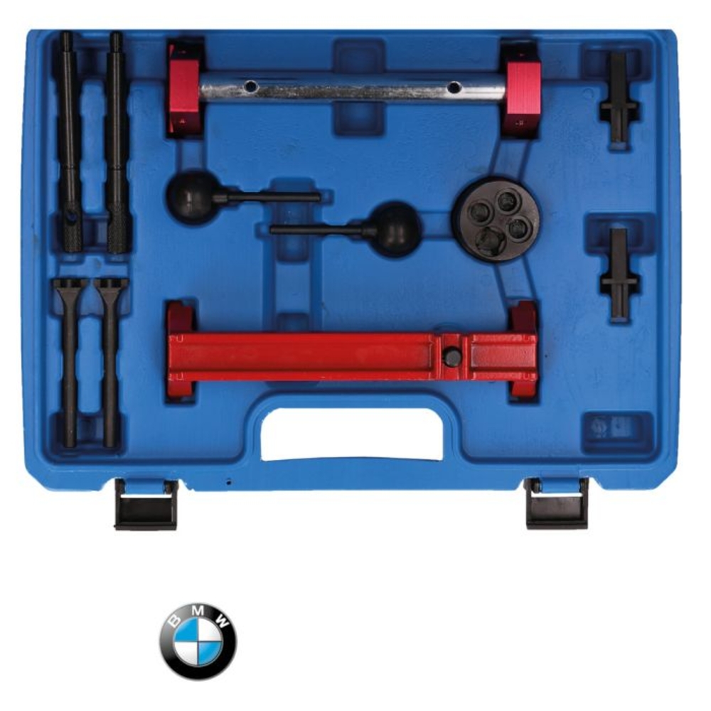 Jeu d'outils de calage pour BMW S54, 11 pcs BRILLIANT TOOLS - KS TOOLS - BT592260