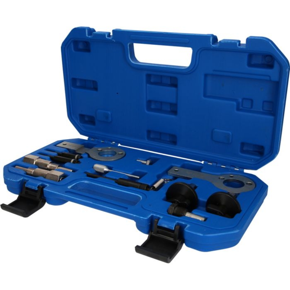 Jeu d'outils de calage pour Opel Saab, 12 pcs BRILLIANT TOOLS - KS TOOLS - BT592500