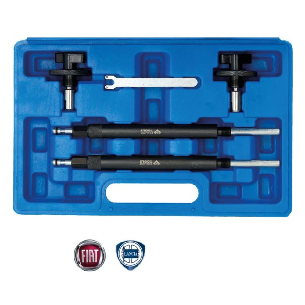 Jeu d’outils de calage pour Fiat 1.2 16V 5 pcs BRILLIANT TOOLS - KS TOOLS - BT592600