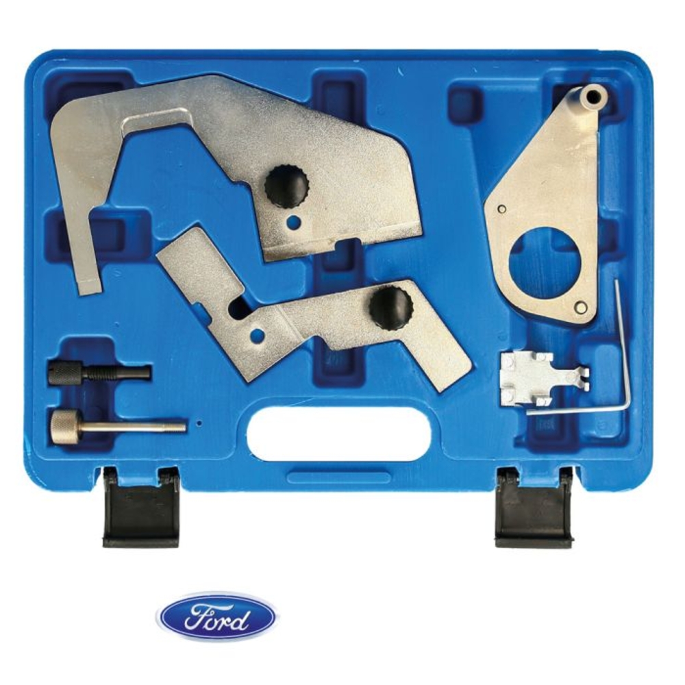 Jeu d'outils de calage pour Ford 2.0 Ecoboost 5 pcs BRILLIANT TOOLS - KS TOOLS - BT592970