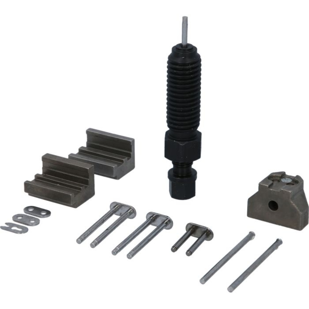 Kit complémentaire pour rivetage de chaîne de distribution pour Mercedes BRILLIANT TOOLS - KS TOOLS - BT593570