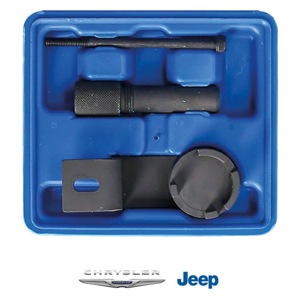 Jeu d’outils de calage pour Chrysler Jeep, Dodge 2.8 Diesel 3 pcs BRILLIANT TOOLS - KS TOOLS - BT593670