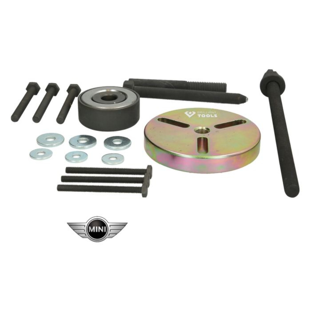 Jeu d’outils pour courroie du vilebrequin pour MINI Cooper moteurs W11 BRILLIANT TOOLS - KS TOOLS - BT593770