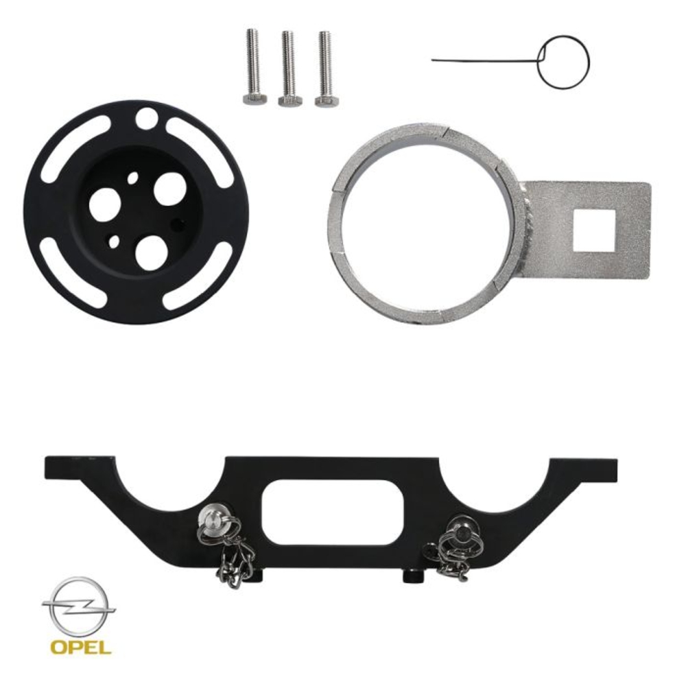 Jeu d’outils de calage pour Opel Vectra Signum Zafira 7 pcs BRILLIANT TOOLS - KS TOOLS - BT594240