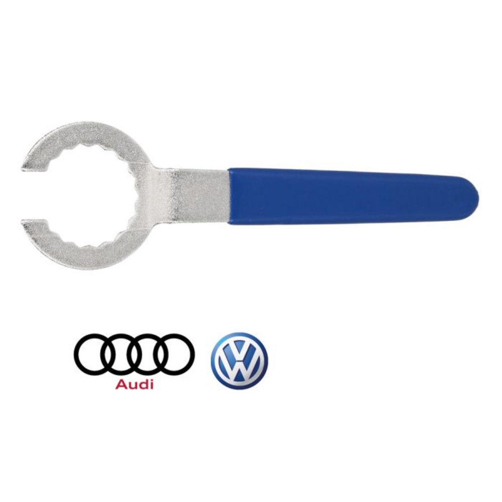 Clé pour galets tendeurs 12 pans 32 mm BRILLIANT TOOLS - KS TOOLS - BT596005