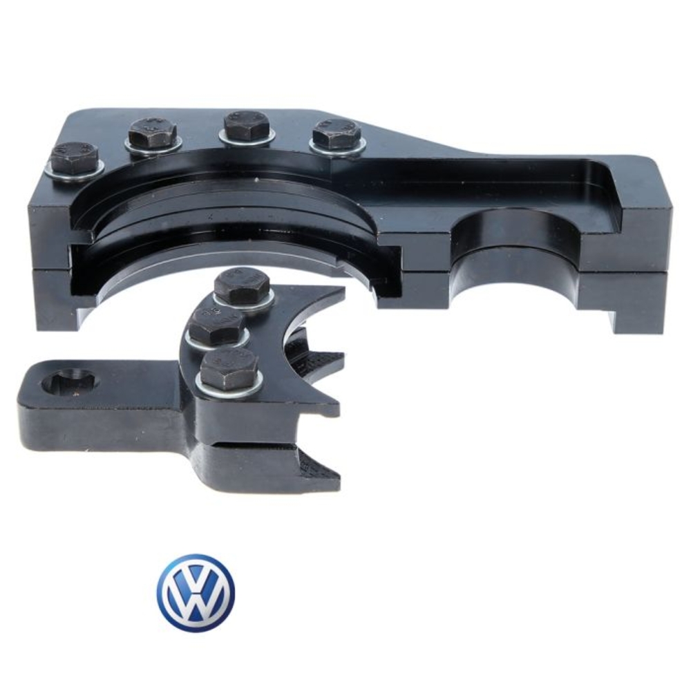 Outil de blocage d’arbre à cames pour VAG moteurs à 5 et 10 cylindres BRILLIANT TOOLS - KS TOOLS - BT597210