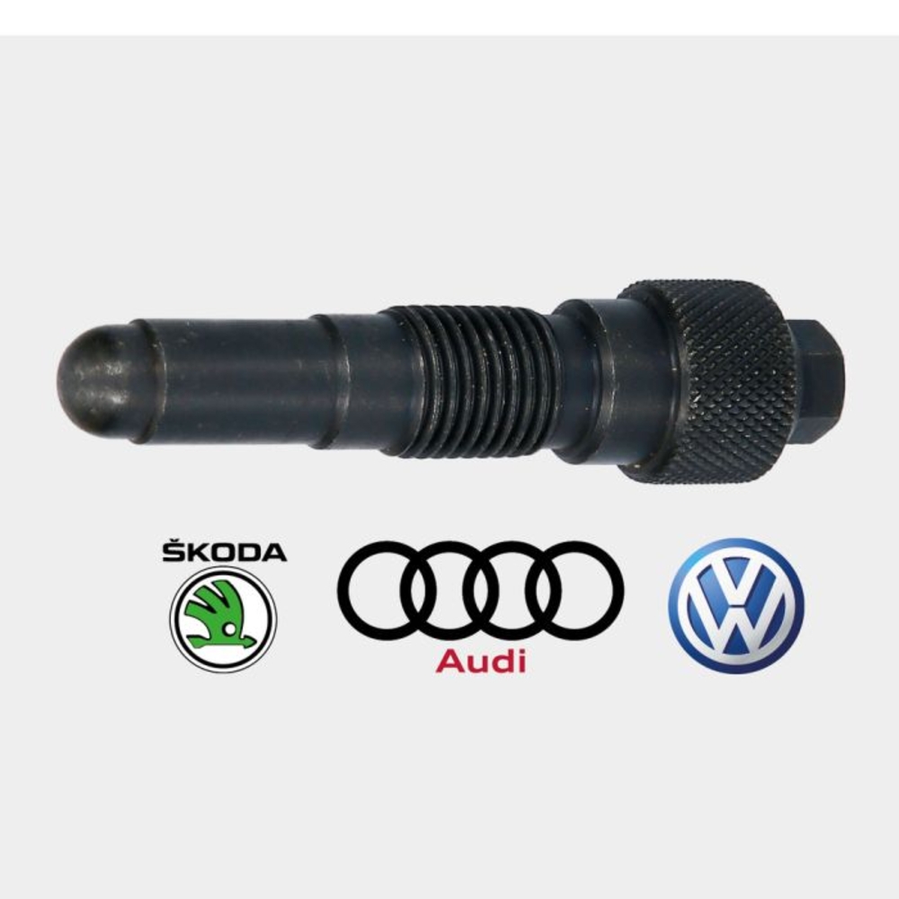 Outil de blocage de vilebrequin pour VAG 6 et 8 cylindres BRILLIANT TOOLS - KS TOOLS - BT597806