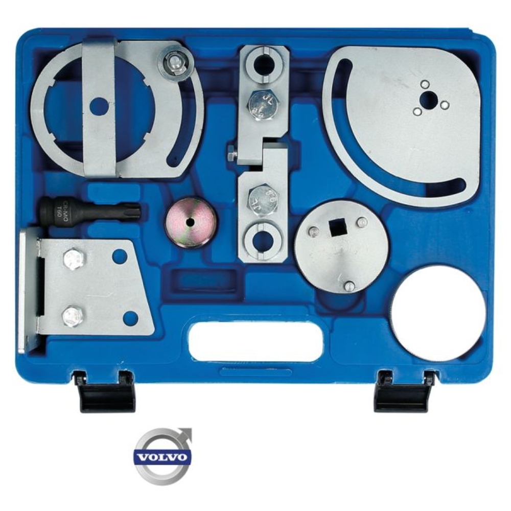 Jeu d’outils de calage pour Volvo T6, 7 pcs BRILLIANT TOOLS - KS TOOLS - BT597900