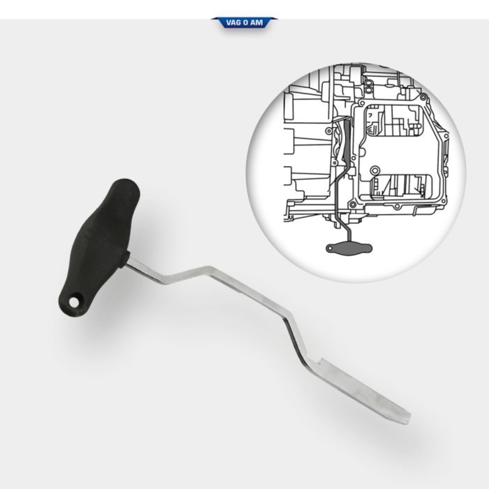 Outil de déverrouillage pour DSG VAG BRILLIANT TOOLS - KS TOOLS - BT626000