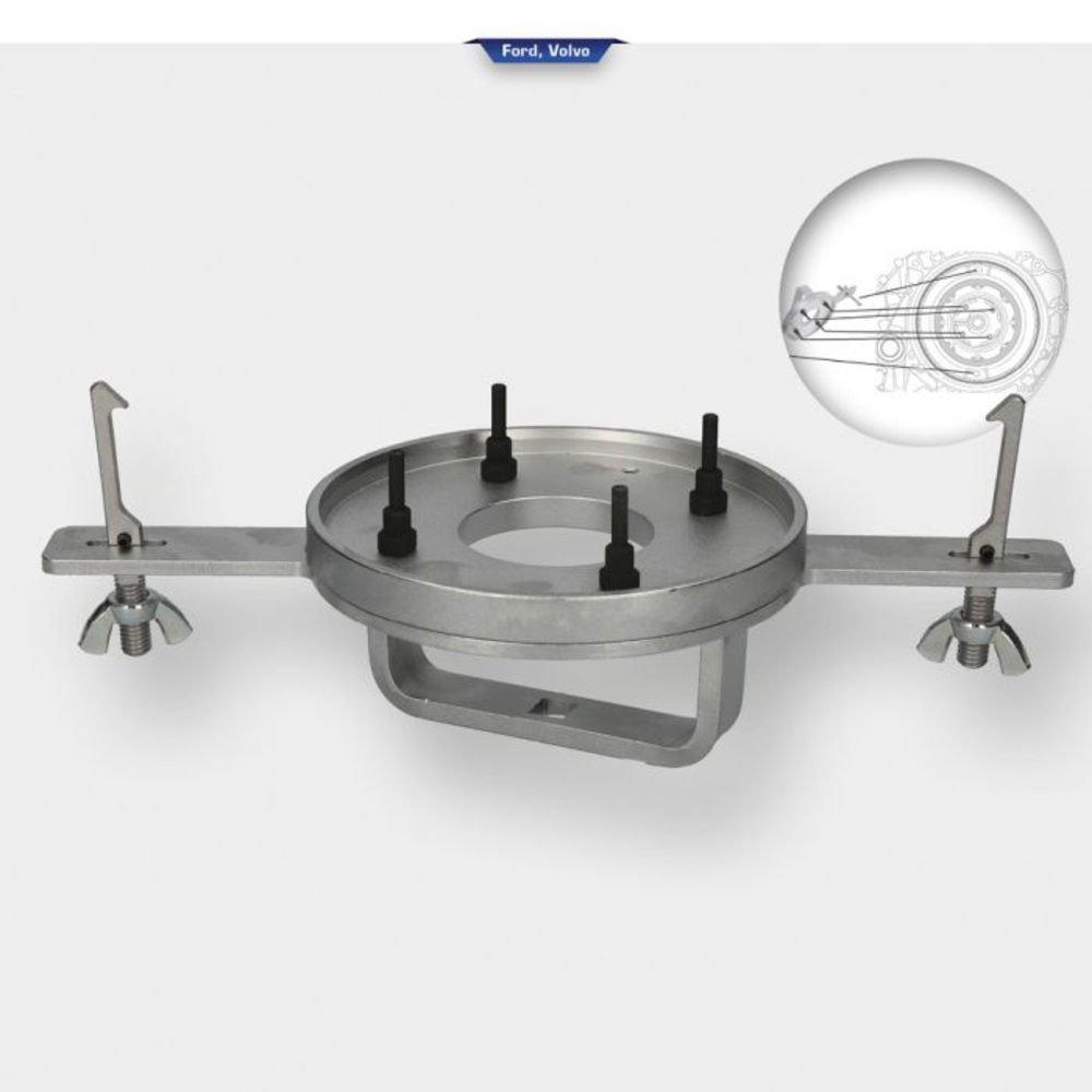 Jeu d'outils pour embrayage DCT pour Ford / Volvo BRILLIANT TOOLS - KS TOOLS - BT641240