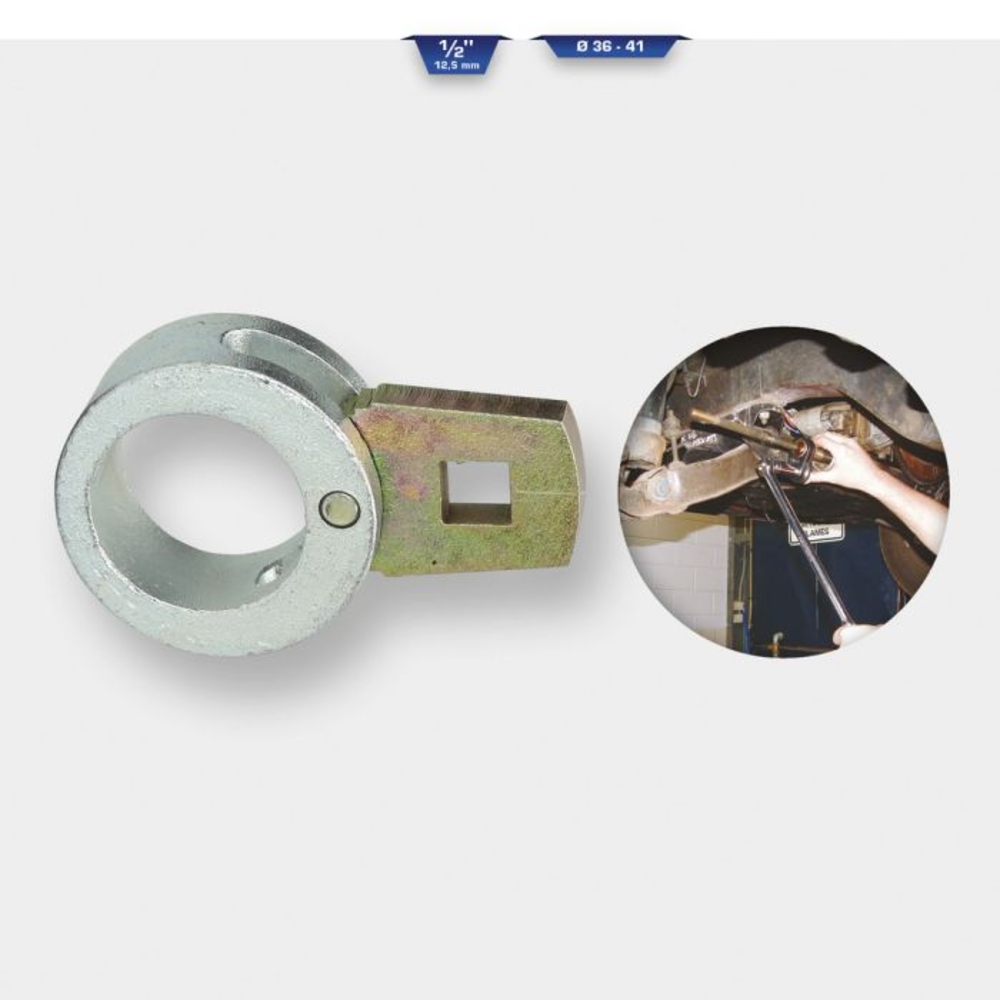 Outil pour barre d’accouplement 36 - 41 mm BRILLIANT TOOLS - KS TOOLS - BT666000