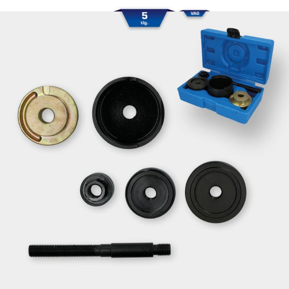 Jeu d'outils pour douilles de bras oscillant pour VAG BRILLIANT TOOLS - KS TOOLS - BT671900
