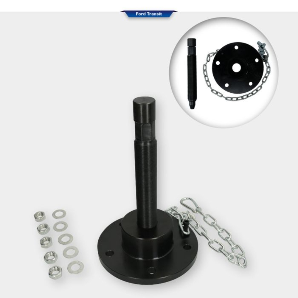 Extracteur de moyeux de roue pour Ford Transit BRILLIANT TOOLS - KS TOOLS - BT676005