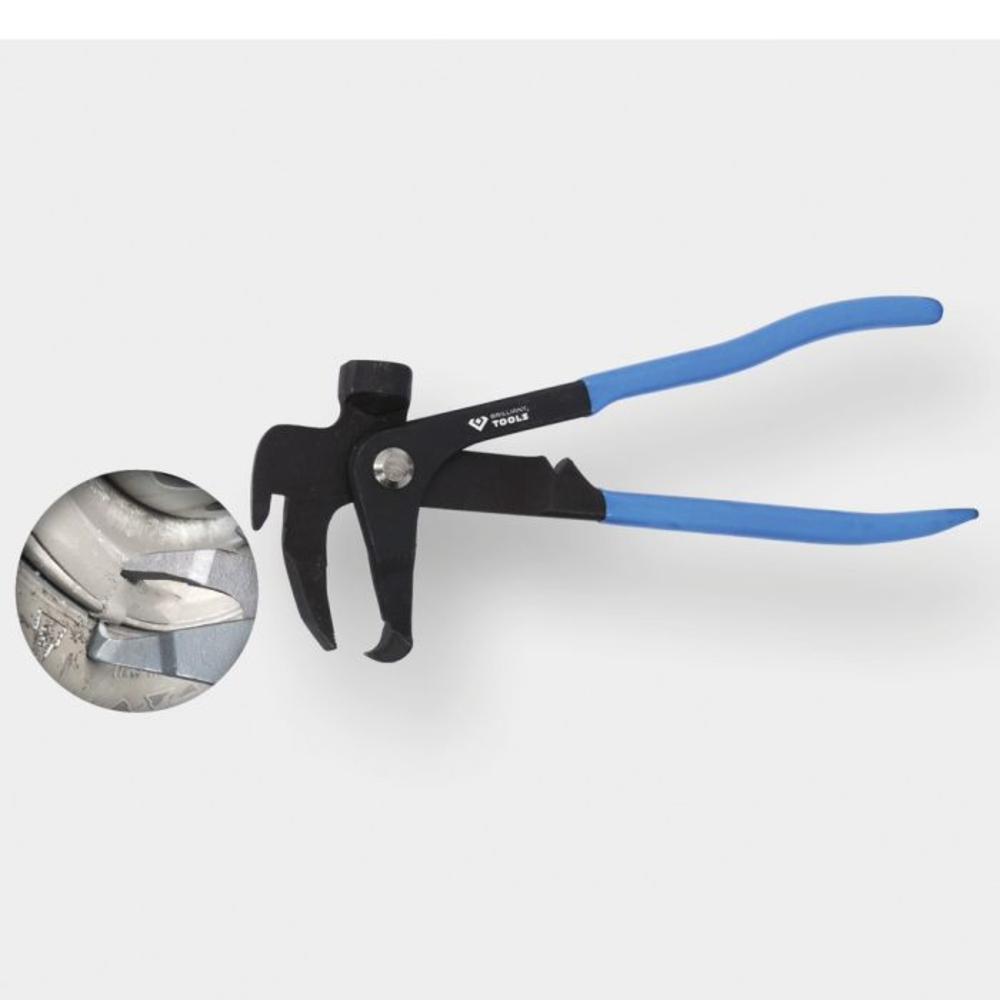 Pince pour masse d’équilibrage BRILLIANT TOOLS - KS TOOLS - BT691013