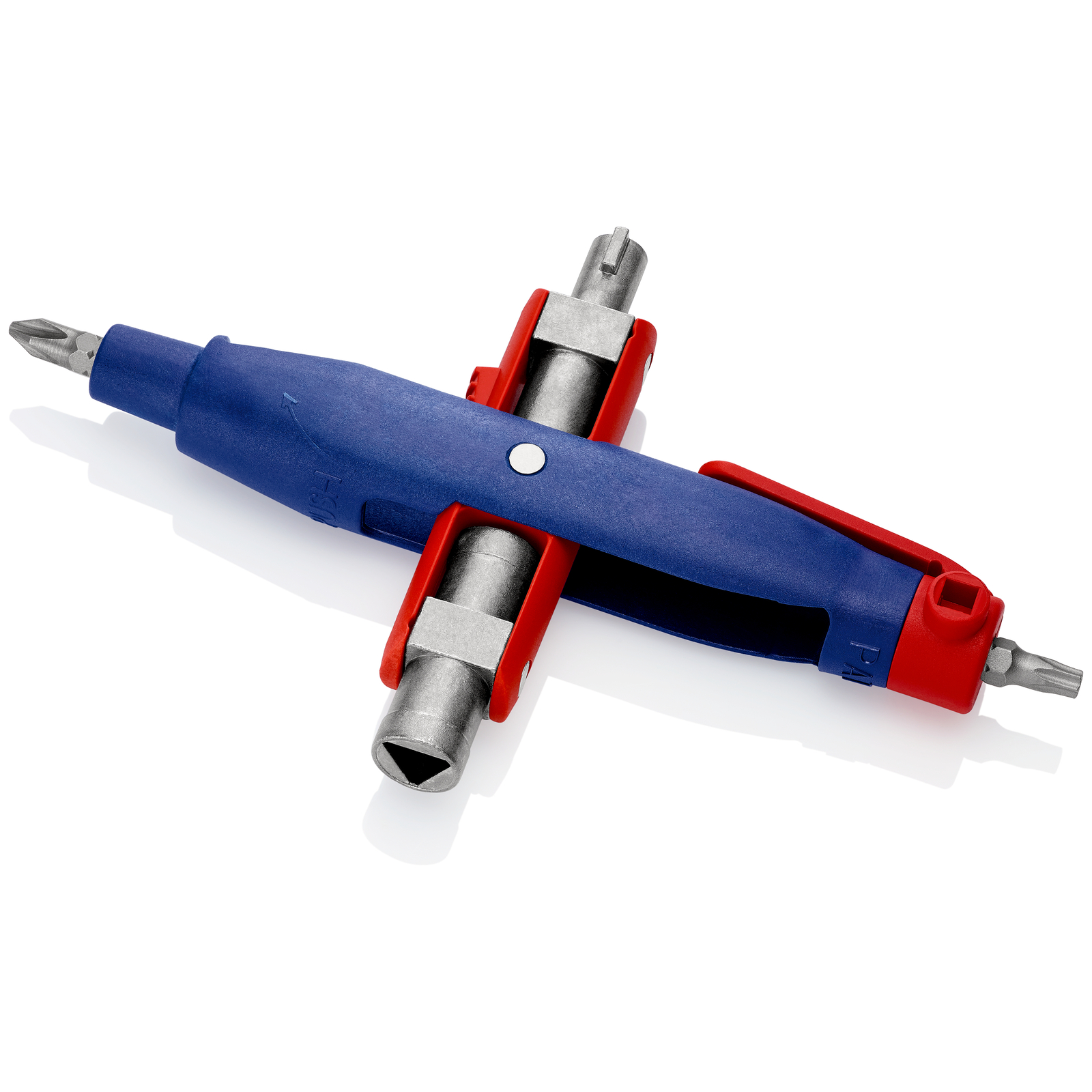 Clé forme stylo pour armoires de commande/systèmes de fermeture standards 145mm KNIPEX - 001107