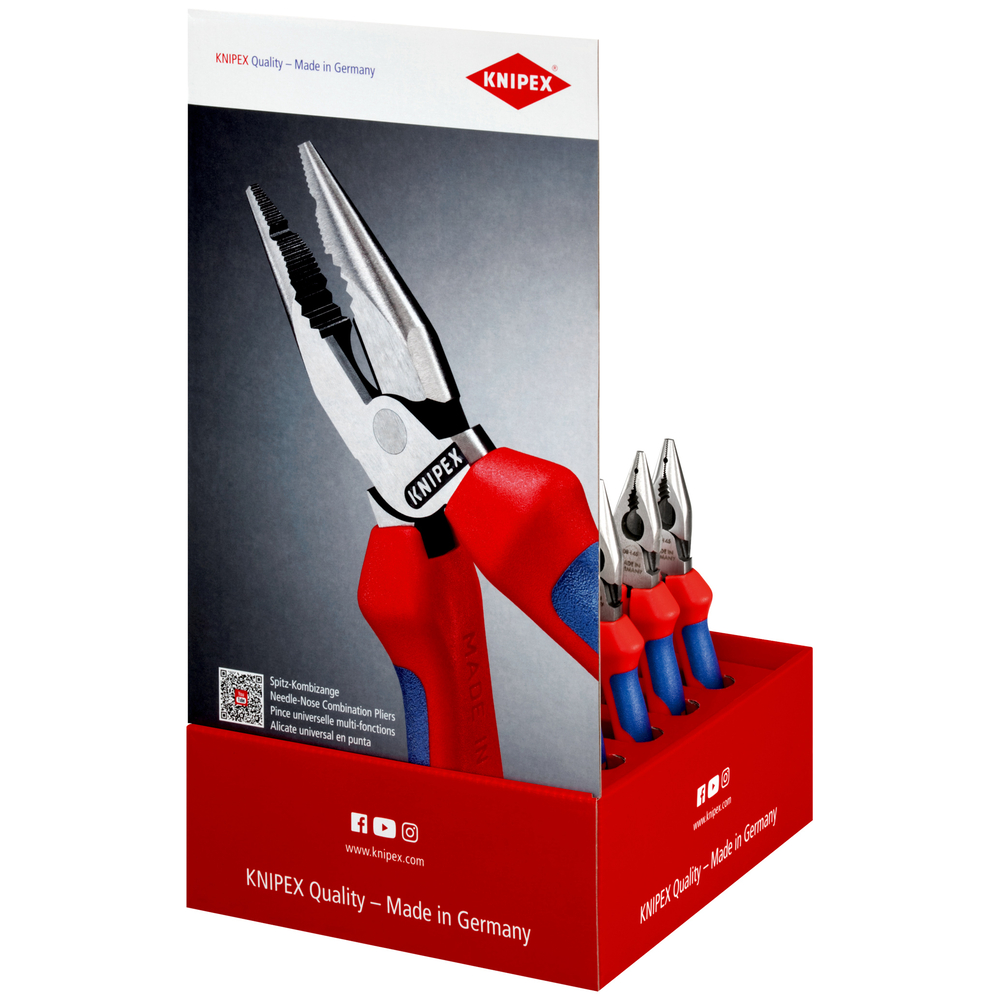 Presentoir comptoir 10 x 08 22 145 KNIPEX - 00 18 01 V01