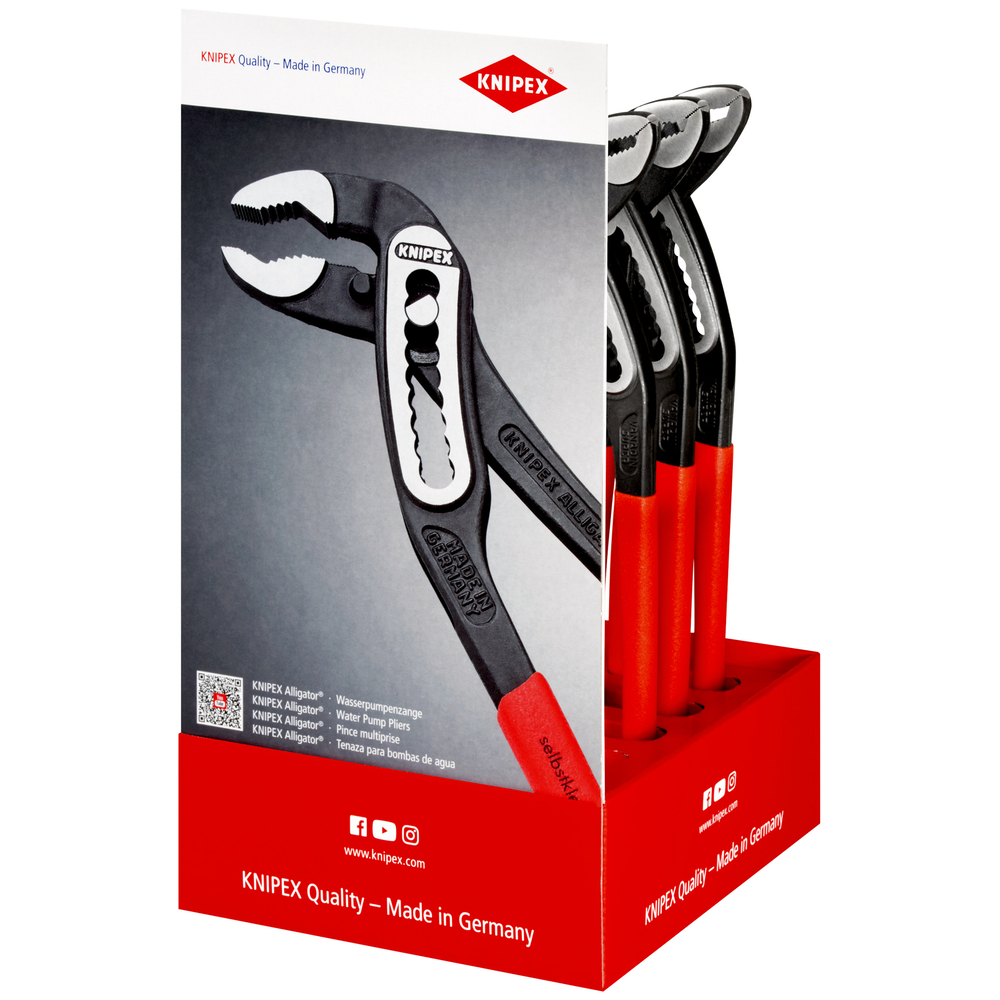 Presentoir comptoir 10 x 88 01 300 KNIPEX - 00 18 01 V17