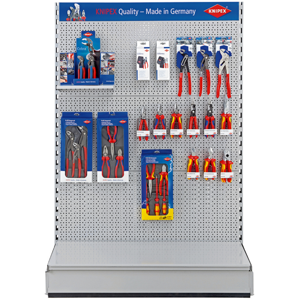 Presentoir lineaire bas vide KNIPEX - 00 19 30 V07