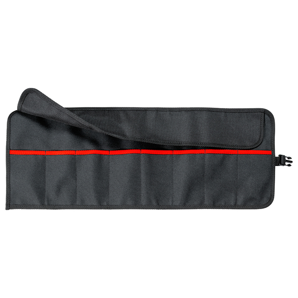 Trousse à outils - Polyester - Vide - 8 compartiments - Dimensions 610 x 240 mm KNIPEX - 001958LE