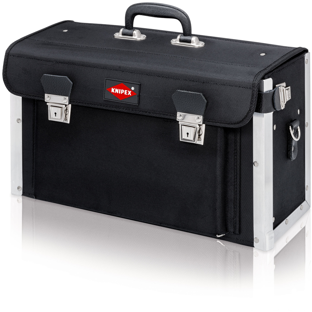 Trousses a outils, vide KNIPEX - 00 21 02 LE