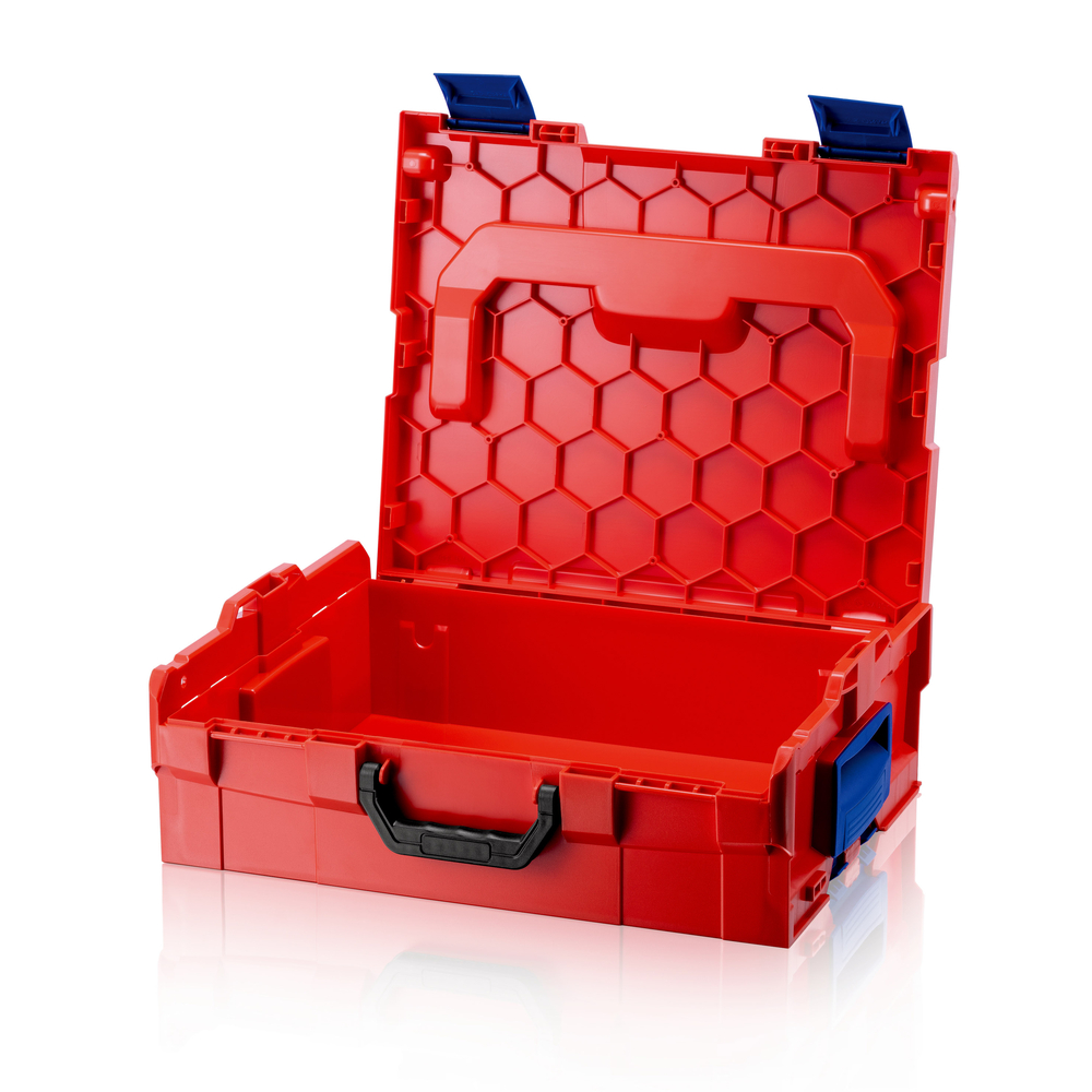 Valise L-BOXX® KNIPEX - Vide sans intercalaires - Dimensions 445 x 358 x 152mm KNIPEX - 002119LBLE