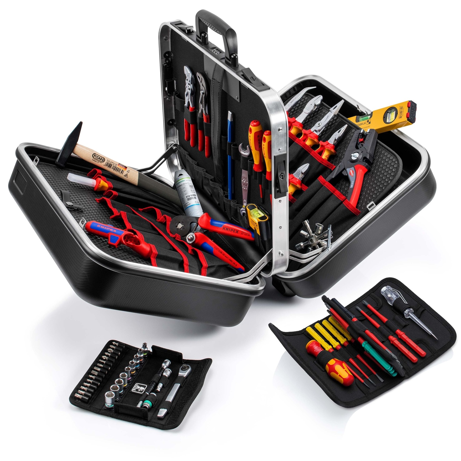 Valise à outils BIG Twin ELECTRO KNIPEX - 002142