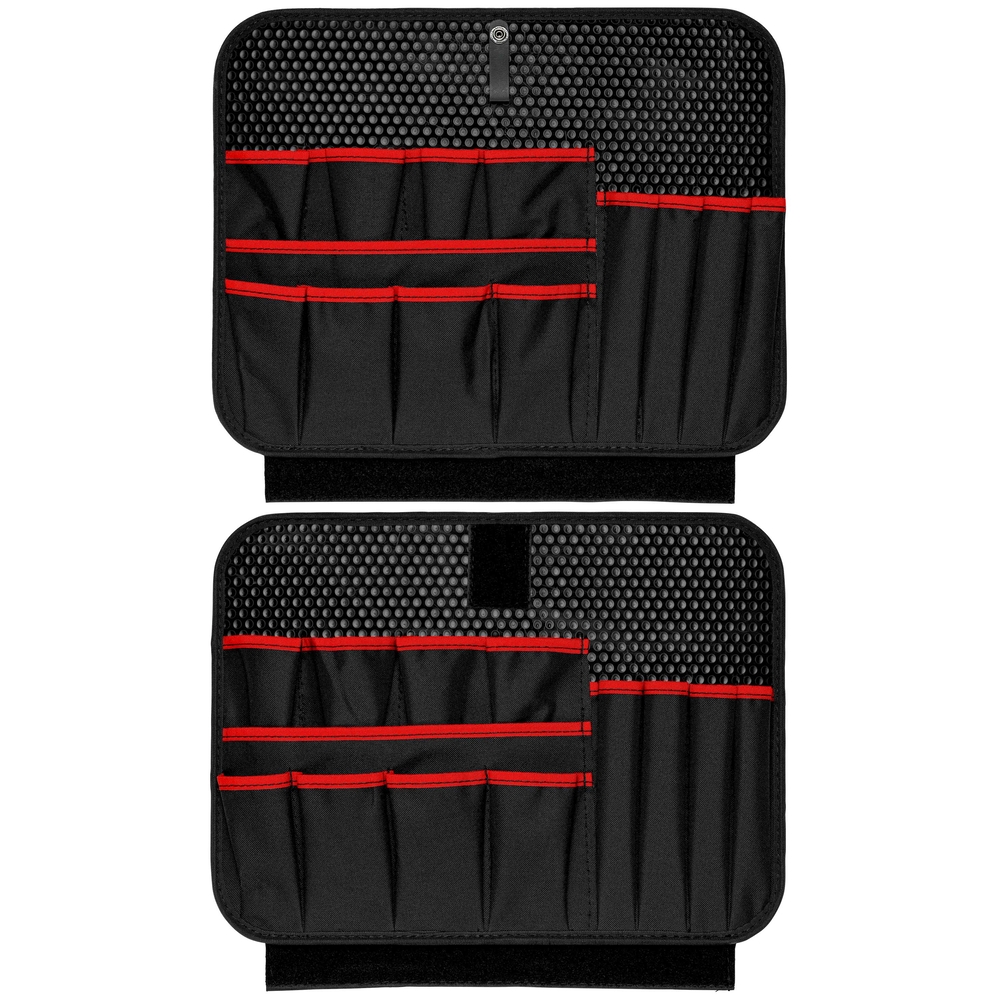 Plateaux à outils de rechange pour 00 21 41 (2x) KNIPEX - 002199V18