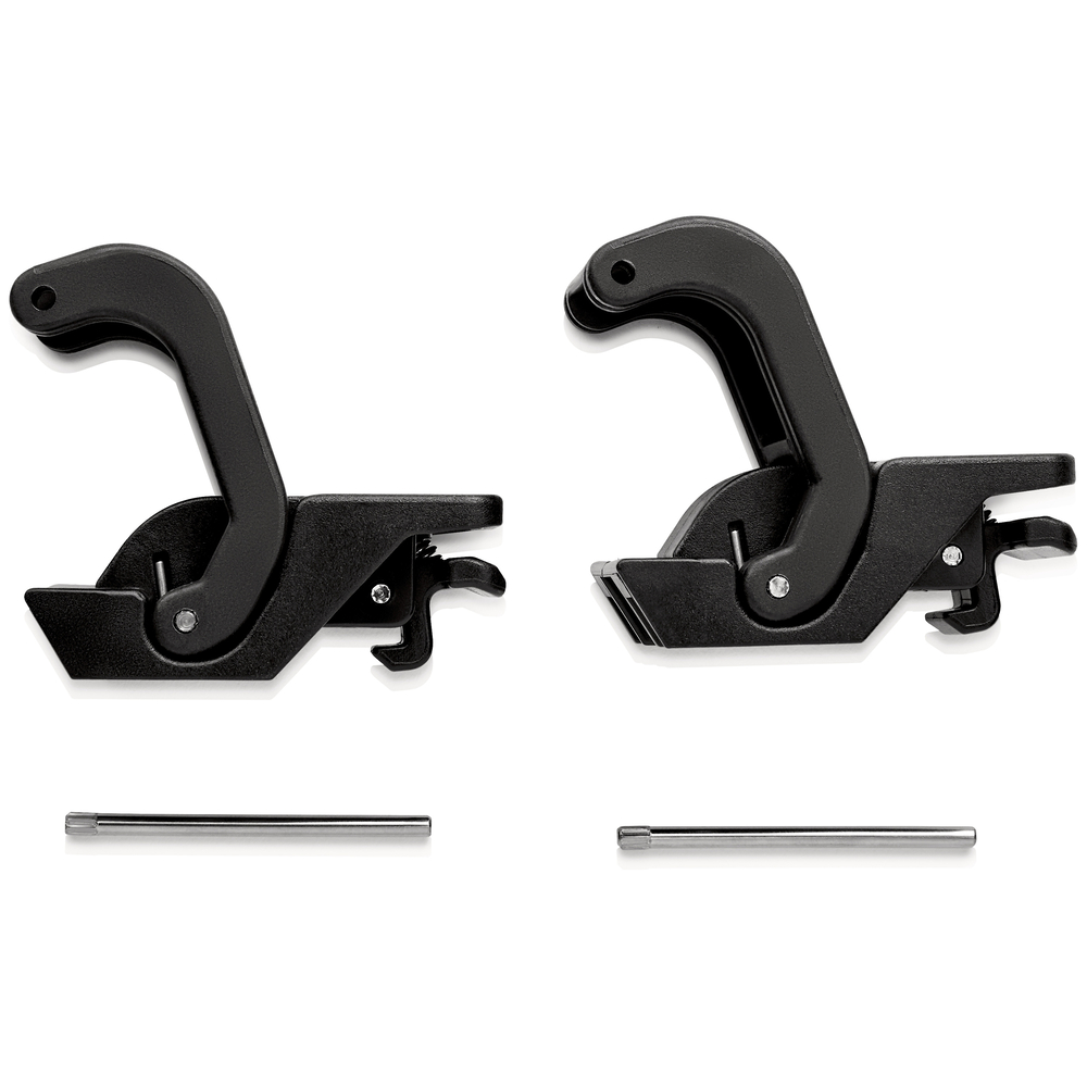 Serrures frontales de rechange pour 00 21 3X (2x) KNIPEX - 002199V30