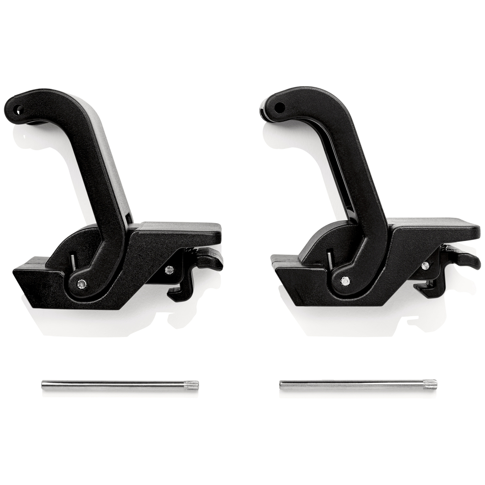 Serrures laterales de rechange pour 00 21 37 (2x) KNIPEX - 002199V31