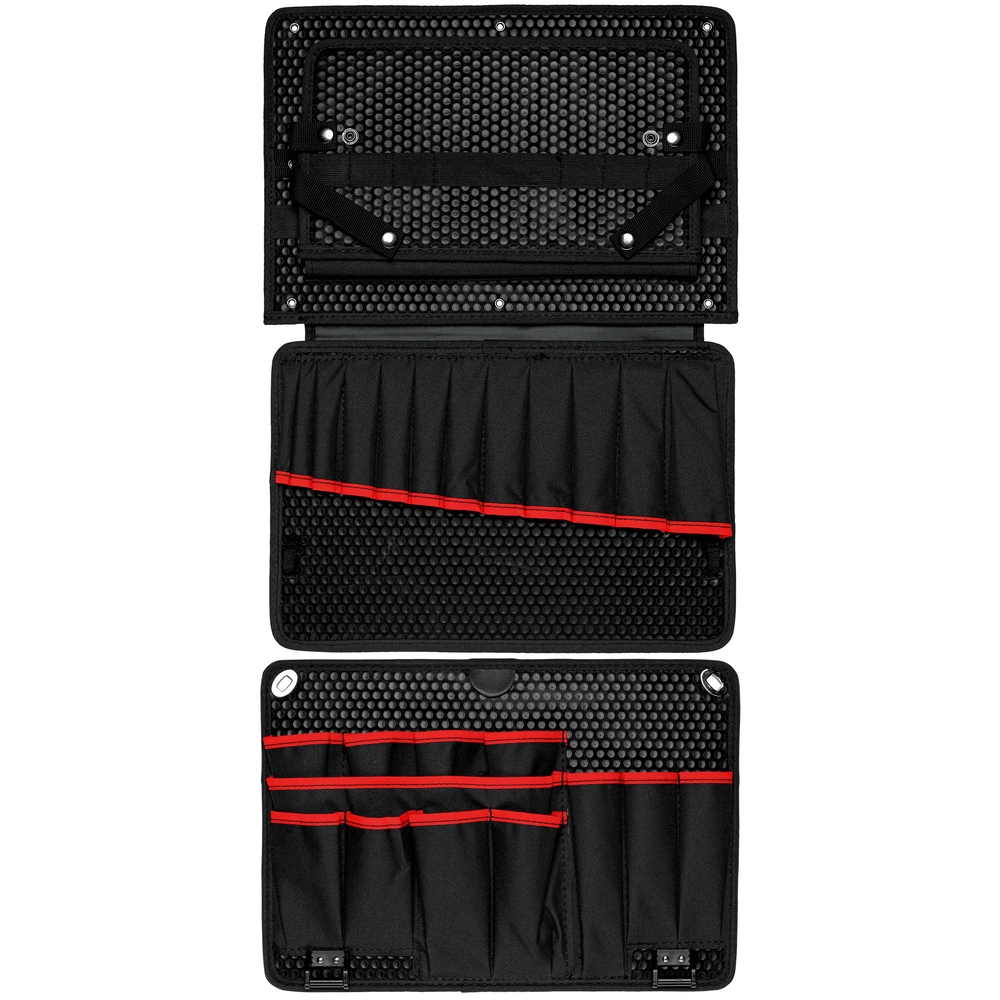 Plateaux à outils de rechange pour 00 21 35 (2x) KNIPEX - 002199V41