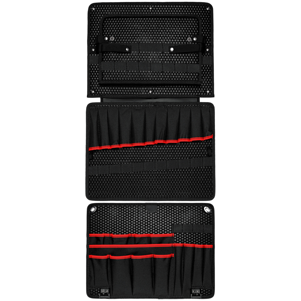 Plateaux à outils de rechange pour 00 21 36 (2x) KNIPEX - 002199V42