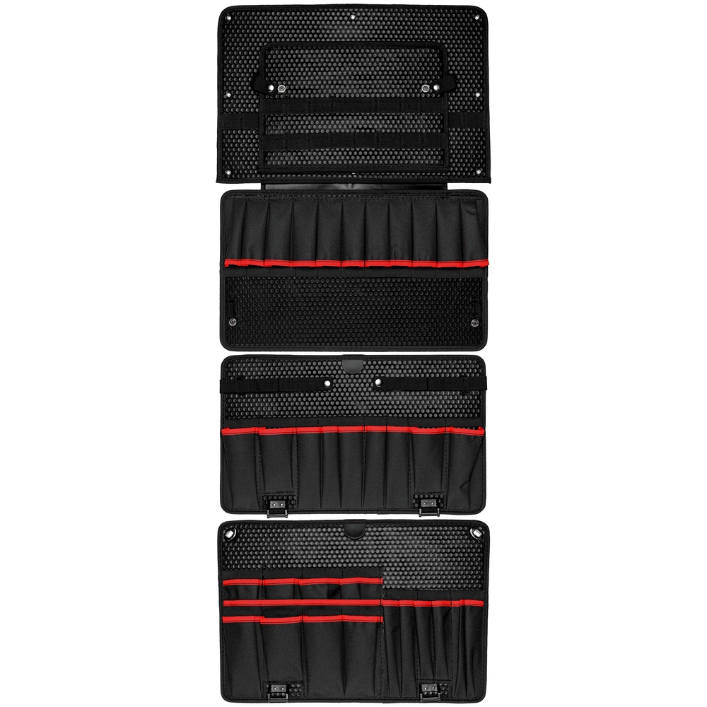 Plateaux à outils de rechange pour 00 21 37 (3x) KNIPEX - 002199V43